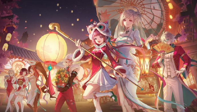 龙炎迷失魔域私服下载
